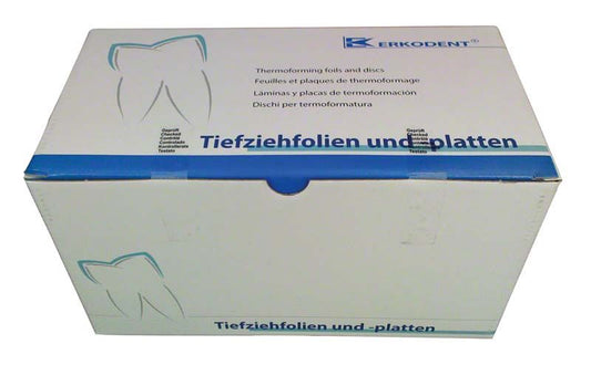 Image of Erkoflex 95 50 St. Ø 120mm x 4,0mm