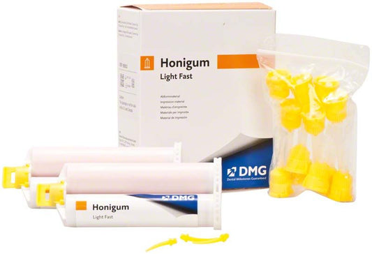 Image of Honigum Automix light fast 2 x 50ml