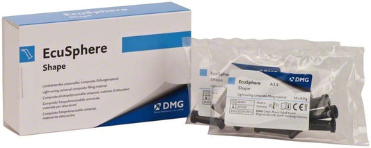Image of EcuSphere Shape Kapseln - A3,5