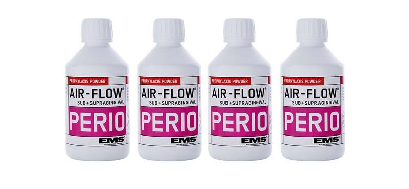 AIRFLOW® Pulver PERIO 4 x 120g