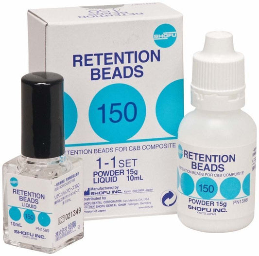 Image of Solidex Retention Beads Set