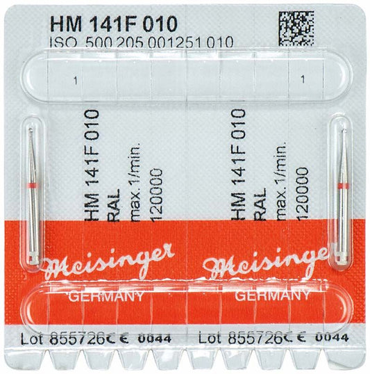 Image of HM Kugelfräser RAL HM141F 010
