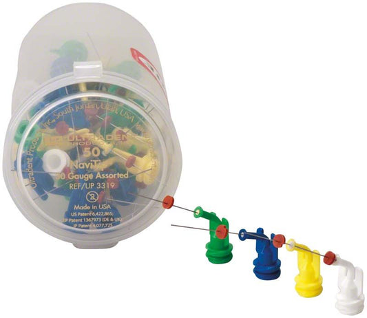 Image of Navi Tips™ 30ga sortiert 50er