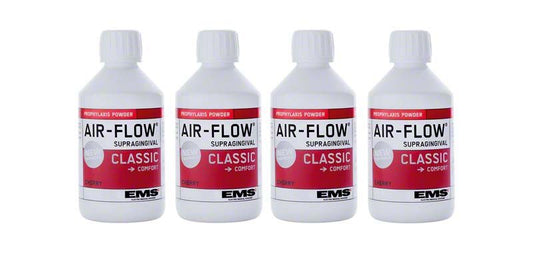 Image of AIRFLOW® Pulver CLASSIC New Formula 4 x 300g - Cherry