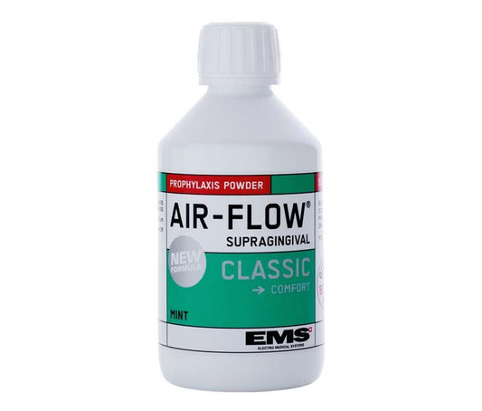 Image of AIRFLOW® Pulver CLASSIC New Formula 4 x 300g - Mint