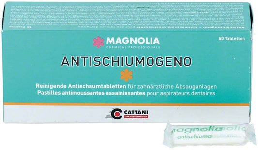 Image of Antischaum Tabs 50 Stück