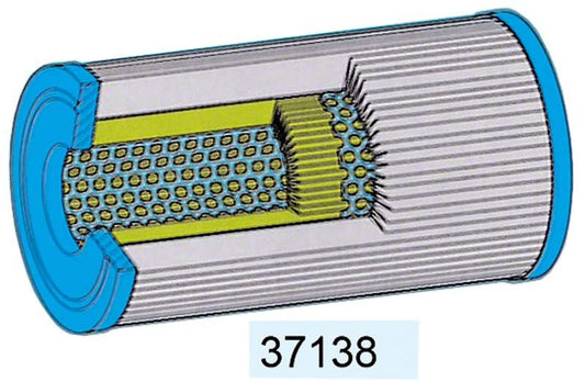 Image of ABSORBA-Langzeitfilter Absauganlagen Filter