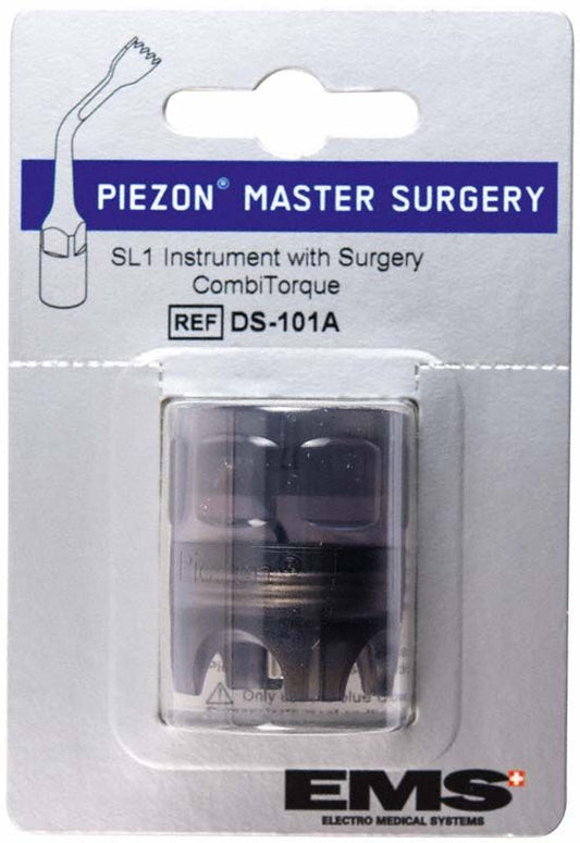 Image of EMS Swiss Instruments Surgery<sup>PM</sup> Ansätze Instrument SL1