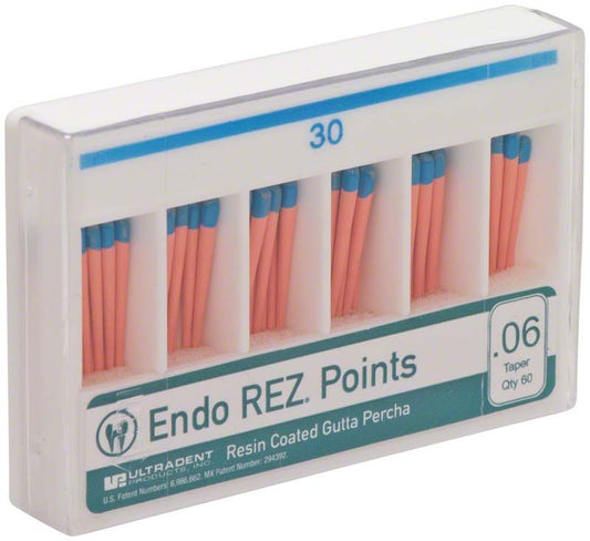 Image of EndoREZ Points .06 Gr. 030 blau