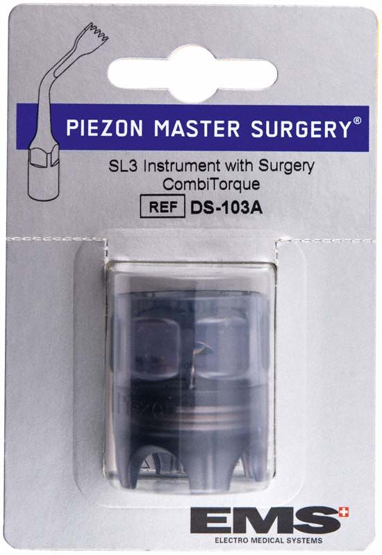 EMS Swiss Instruments Surgery SL3 Instrument in Verpackung