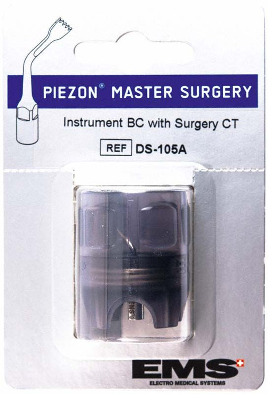 Image of EMS Swiss Instruments Surgery<sup>PM</sup> Ansätze Instrument BC