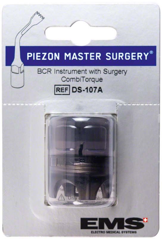 Instrumentenansatz EMS Swiss Instruments Surgery BCR in Originalverpackung.