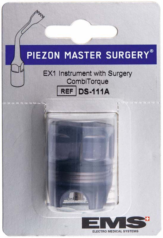 Image of EMS Swiss Instruments Surgery<sup>PM</sup> Ansätze Instrument EX1