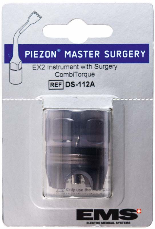 EMS Swiss Instruments Surgery PM Ansätze Instrument EX2 in Originalverpackung