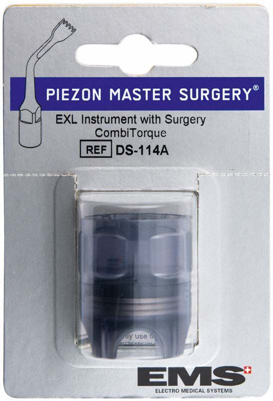 Image of EMS Swiss Instruments Surgery<sup>PM</sup> Ansätze Instrument EXR