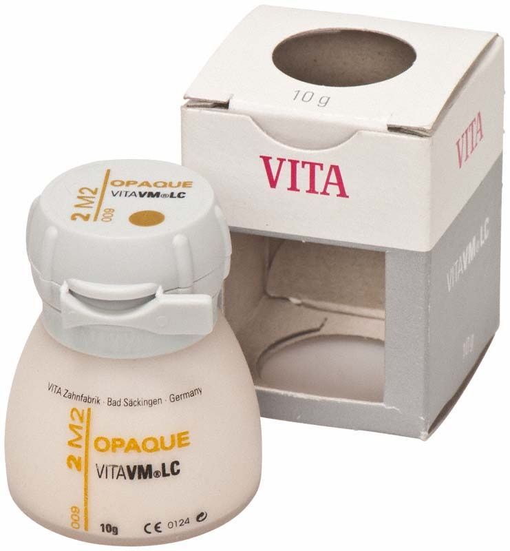 VITAVM LC Opaque 3D Dose 2M2 mit geöffneter Verpackung