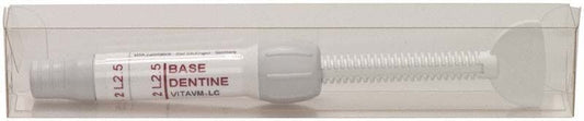 Image of VITAVM®LC BASE DENTINE SYSTEM 3D-MASTER® 2L2.5