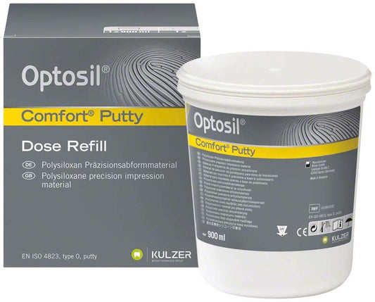 Image of Optosil comfort putty Dose 900ml