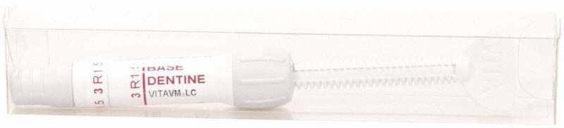 VITAVM®LC BASE DENTINE SYSTEM 3D-MASTER® 3R1.5 in Kunststoffverpackung