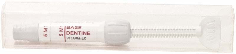 VITAVM®LC BASE DENTINE SYSTEM 3D-MASTER® 5M1 in transparenter Verpackung