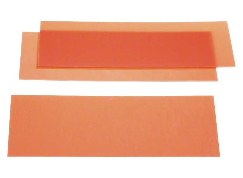 Plattenwachs Solidus 84 1,5 mm für präzise Dentalanwendungen.