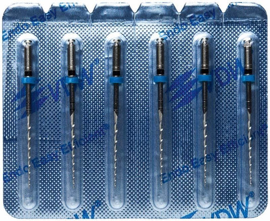 Image of Mtwo® NiTi-Instrumente 31mm - Arbeitsteil 21mm Gr. 40/.04