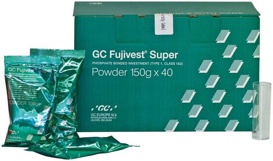 Image of GC Fujivest® Super Pulver 40 x 150g