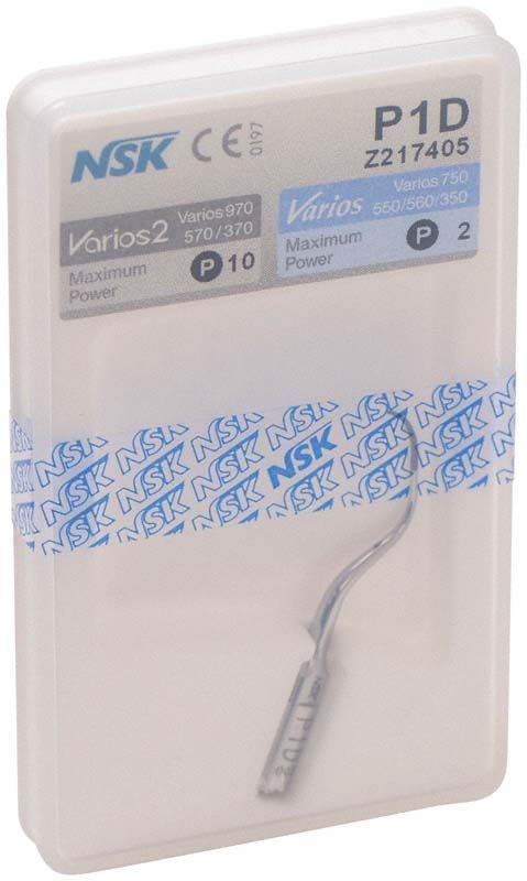 Varios Aufsatz PARO Modell P1D in Originalverpackung mit Diamant-Beschichtung.