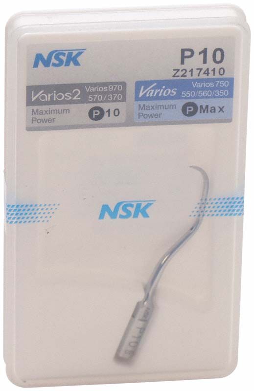 Varios Aufsatz PARO Modell P10 in Kunststoffverpackung.