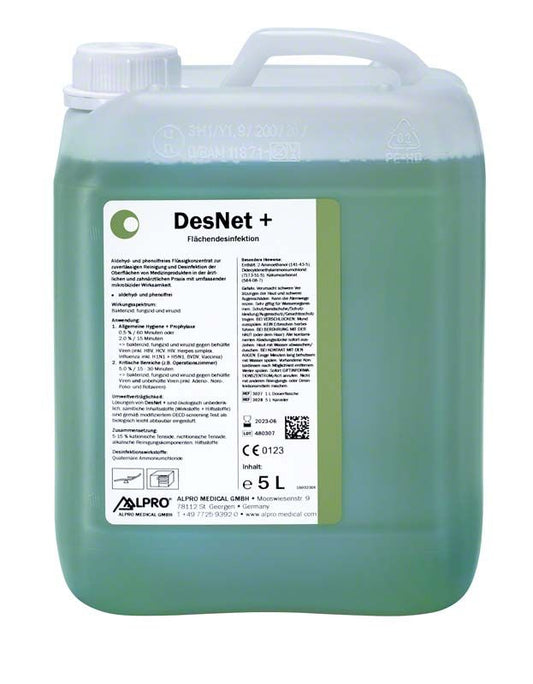 Image of DesNet + 5 Liter