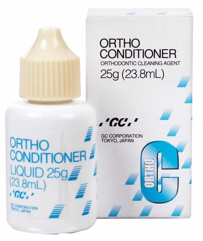 Flasche und Verpackung des Fuji Ortho Conditioner.