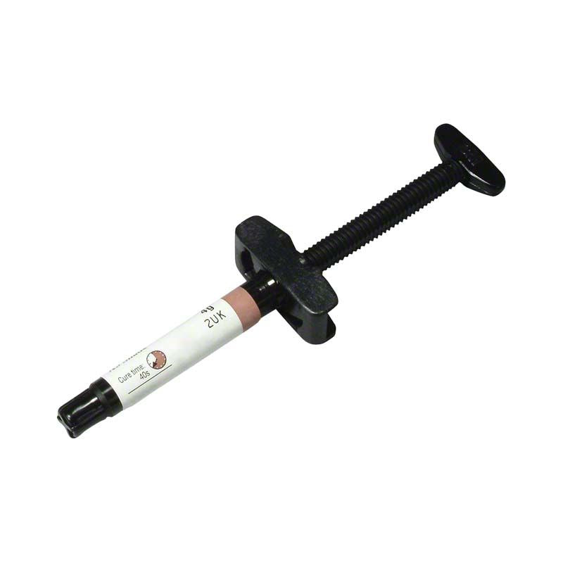 Zahnmedizinische Spritze Z100 MP A1 mit Applikationsspitze.