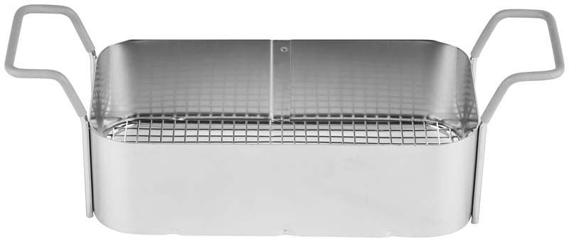 Hochwertiger Edelstahlkorb für Easyclean Ultraschall-Reinigungsgerät.