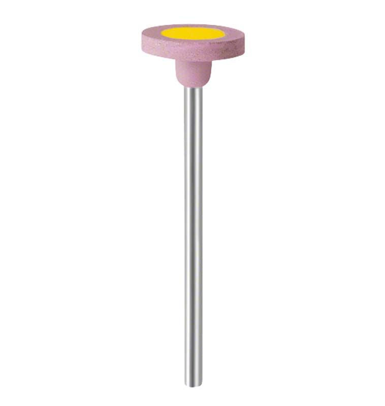 EVE DIAPOL® Diamantpolierer mittel für keramische Dentalmaterialien.