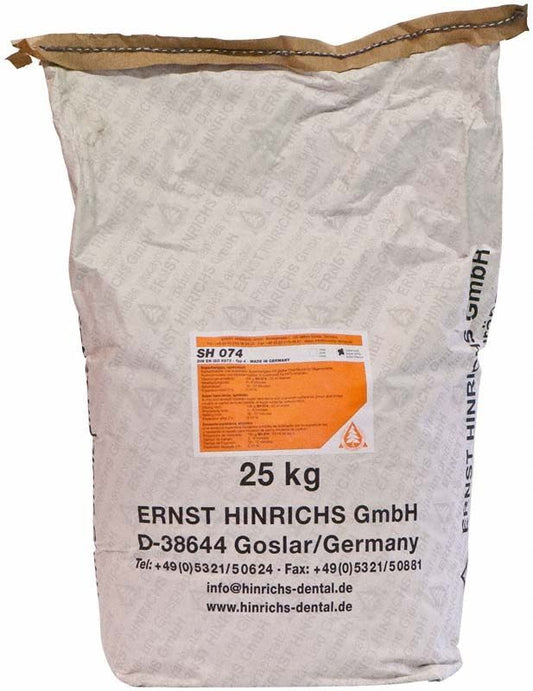 Image of SH 074 synthetisch 25 kg