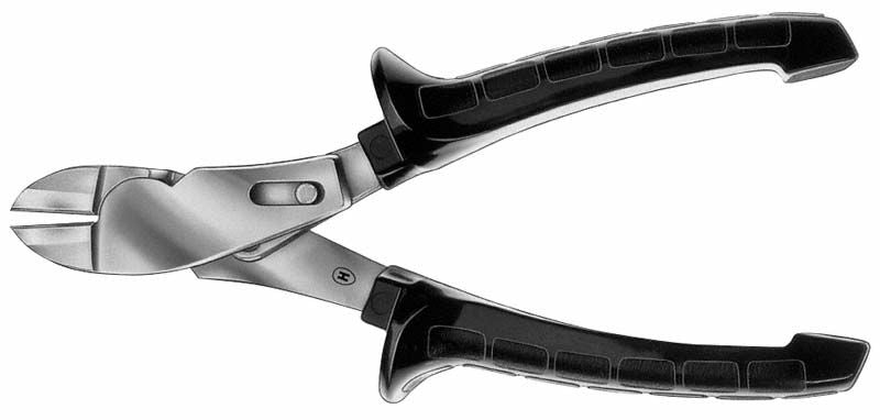 Hebel-Kraftseitenschneider Hebel-Kraftseitenschneider n. Fantastico HSL 519-18 mit ergonomischen Griffen.