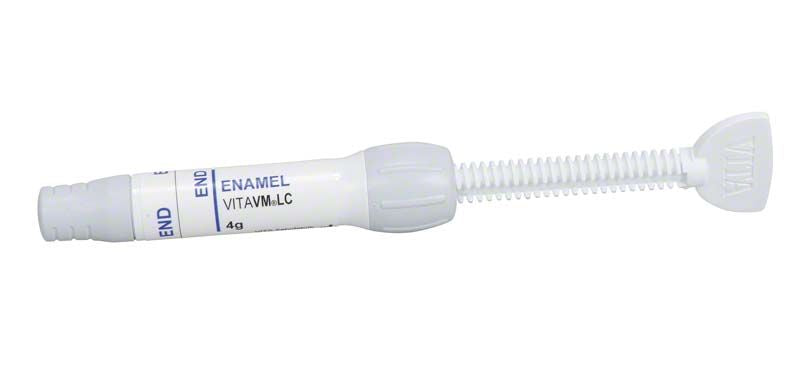 VM LC Enamel dunkel Spritze mit 4g Inhalt von VITA Zahnfabrik