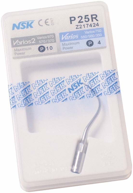 Ultraschallspitze Varios Aufsatz PARO Modell P25R in Originalverpackung.