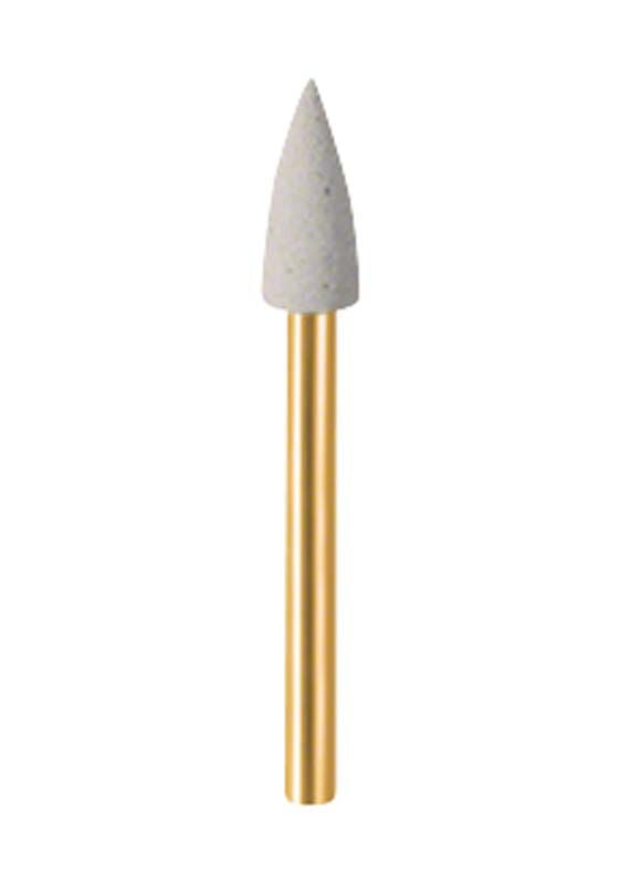 Zahnarzt-Polierer EVE DIACOMP® ultra Minispitze in konischer Form.