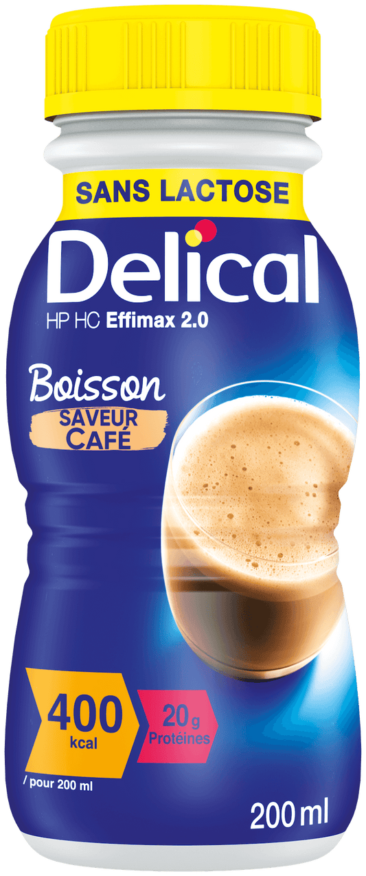 Delical HP HC EFFIMAX 2.0 Fibre