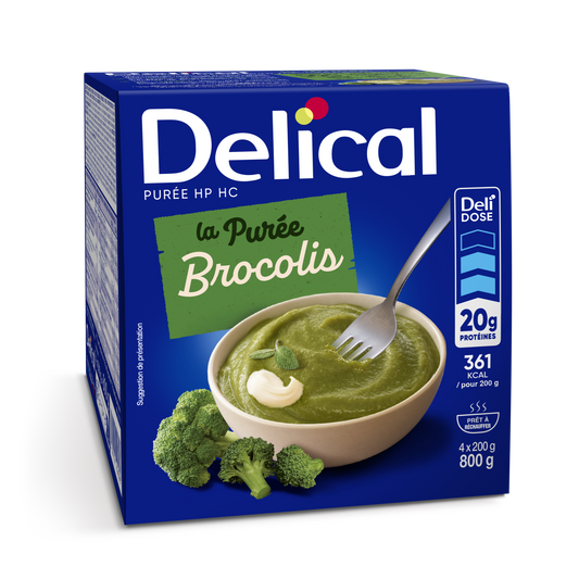 DELICAL PÜREE HP HC