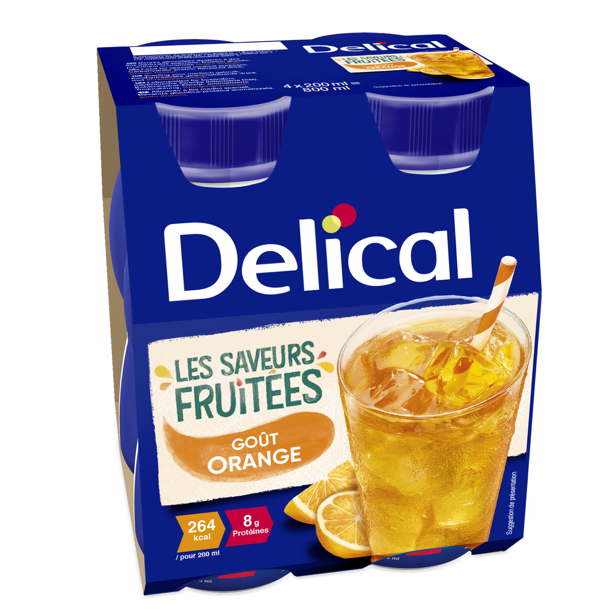 DELICAL SAFT Getränk