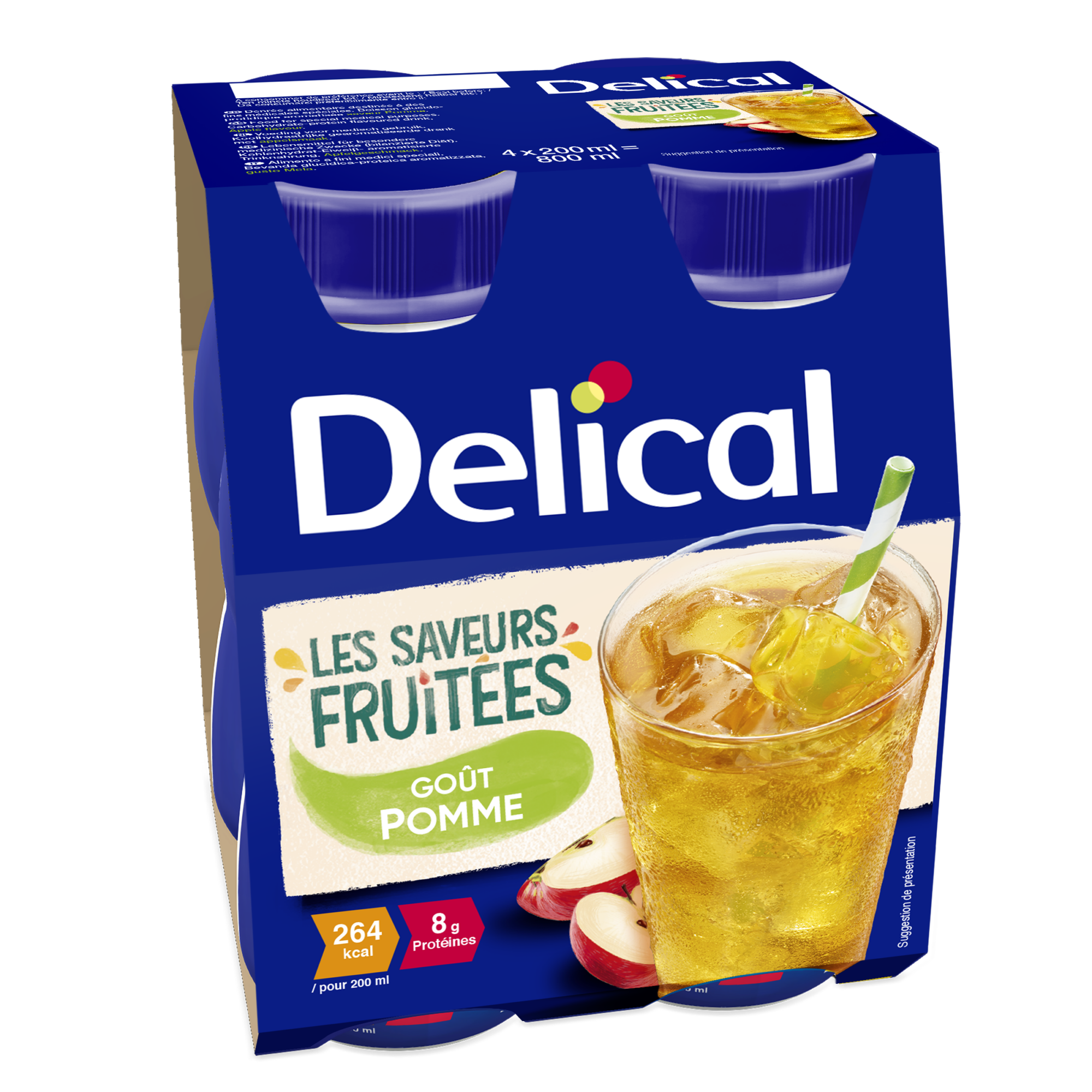 DELICAL SAFT Getränk
