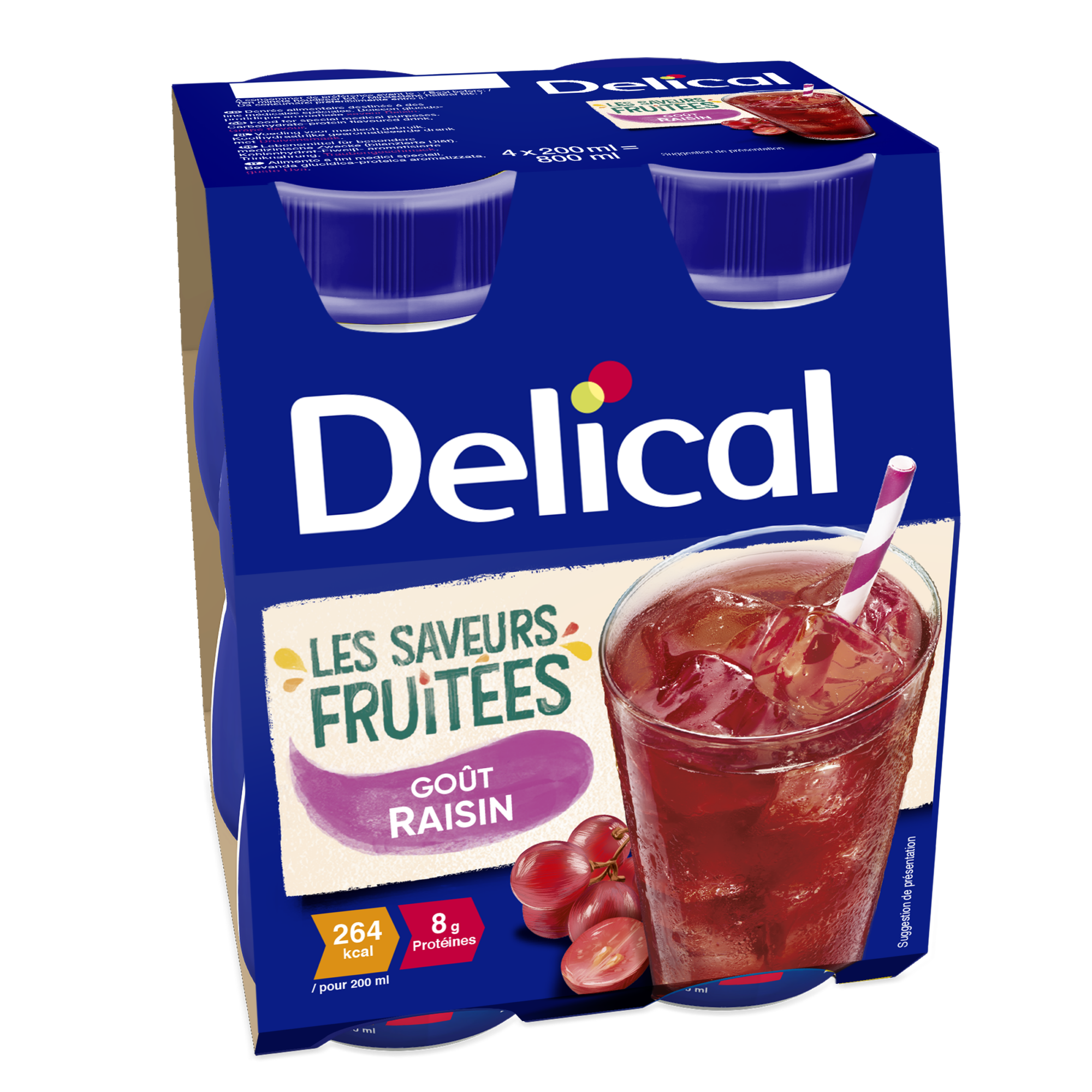 DELICAL SAFT Getränk