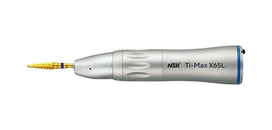 Image of Ti-Max X Handstück Typ X65L blau mit Licht