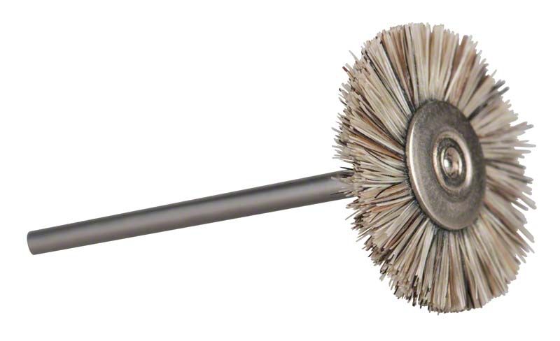 Werkzeug-Aufsatzbürste für Signum® Tool Kit Mepol II Refill.