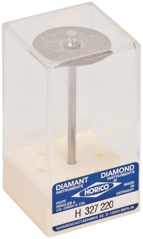 Image of Diamantscheibe H 327 220