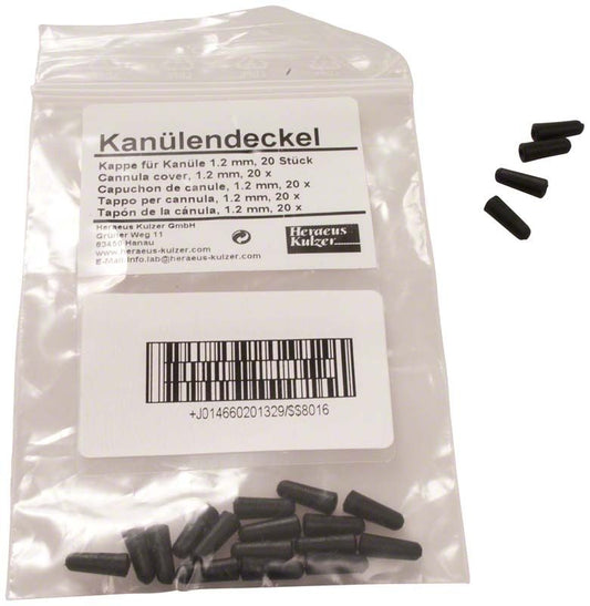 Image of Signum® Dosierspitzen Kappen für Kanülen 1,2mm
