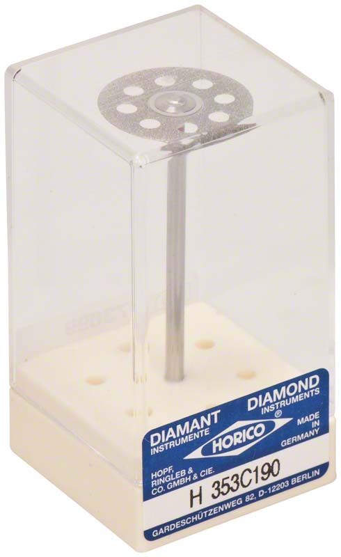 Image of Diamantscheibe H 353C 190