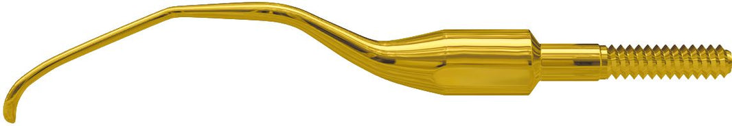Goldene Dental-Kürettenspitze, American Eagle XP Gracey +3 Access.